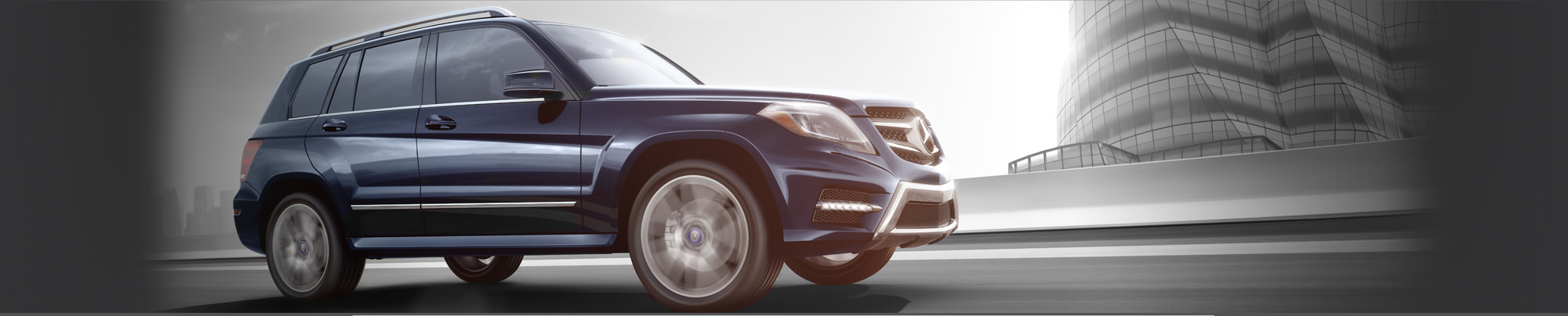 Mercedes GLK