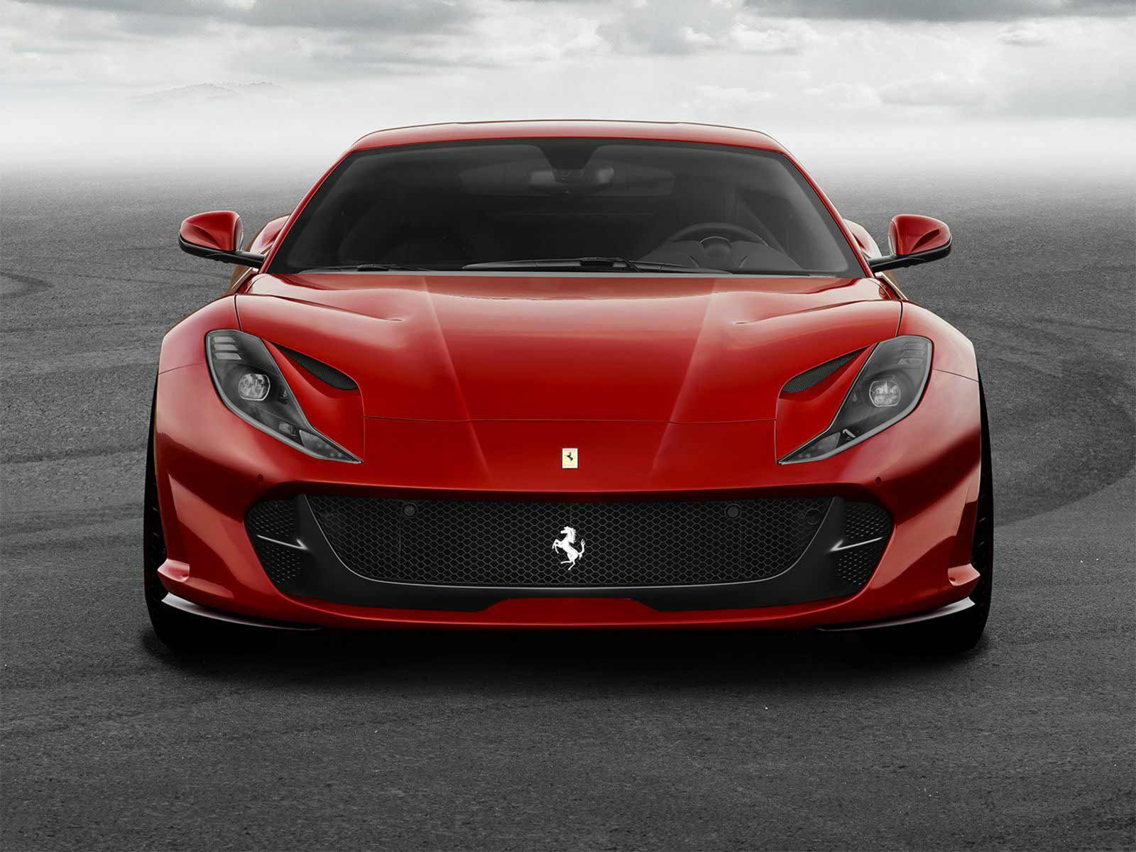 Ferrari 812 Superfast 3