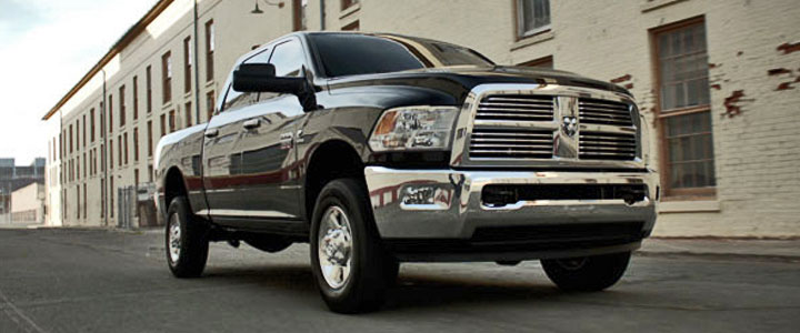 RAM 2500 Truck