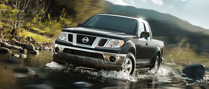 Nissan Frontier