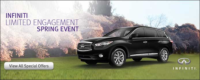 Spring Sales Event
