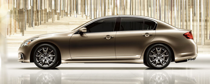 2012 INFINITI G37 SEDAN