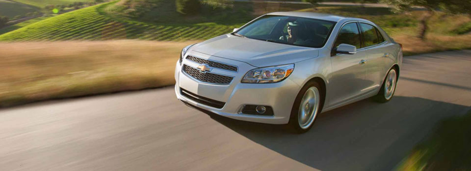2013 Chevrolet Malibu