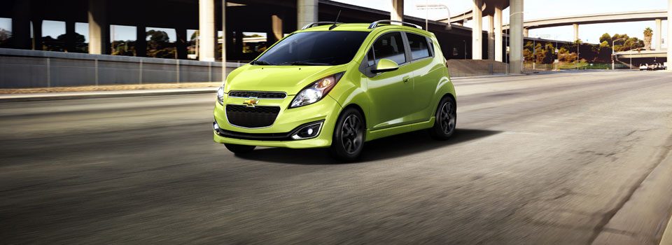 2013 Chevrolet Spark