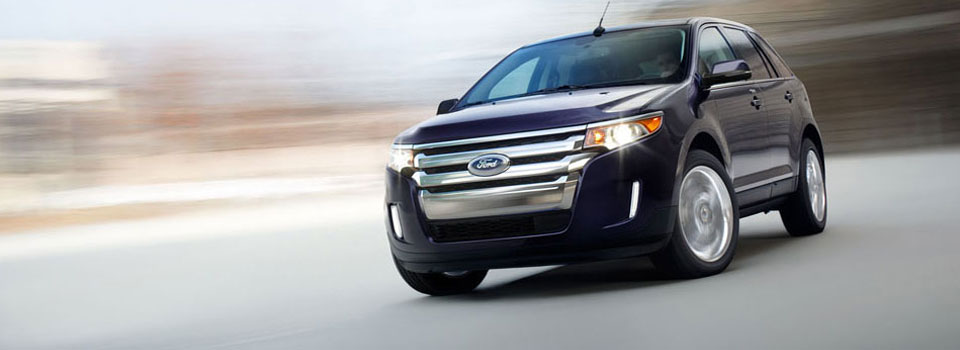 2013 Ford Edge
