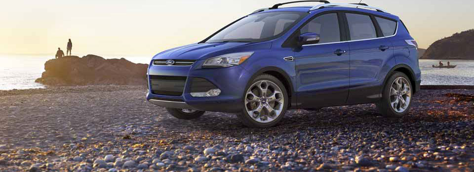 2013 Ford Escape