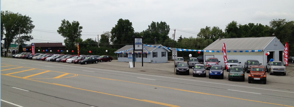 Latrobe Chevrolet Ford