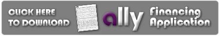 Ally Financing Application