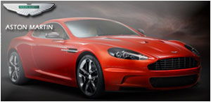 Aston Martin Information