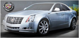 Cadillac Information