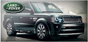 Land Rover Information