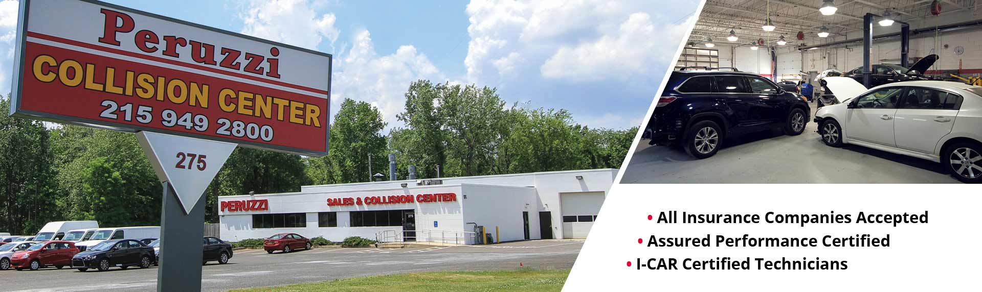 icar certified fairless hills pa