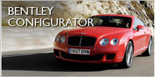 Bentley Configurator
