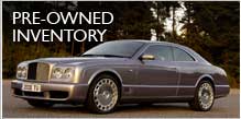 Pre-Owned Inventory Spotlight