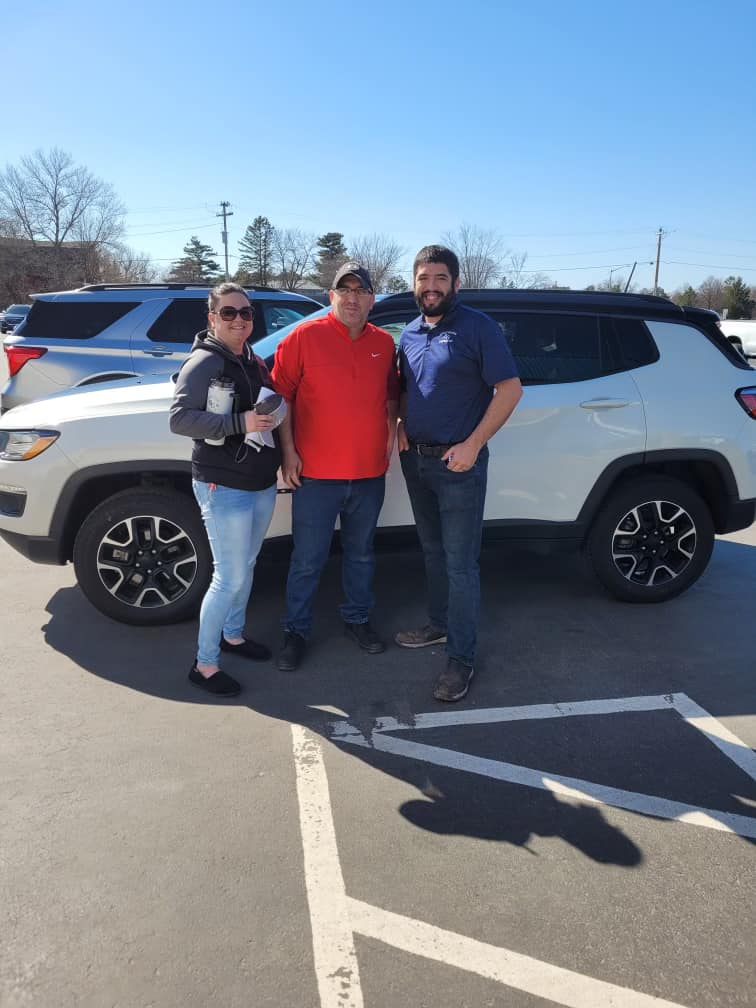 Customer Gallery Swant Graber Chevrolet, Dodge, Ram & Ford Dealer in