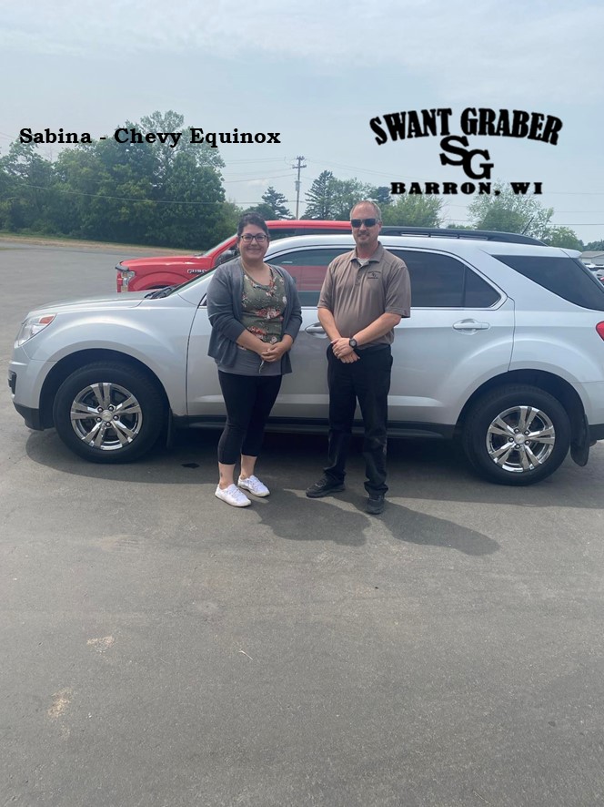 Customer Gallery Swant Graber Chevrolet, Dodge, Ram & Ford Dealer in