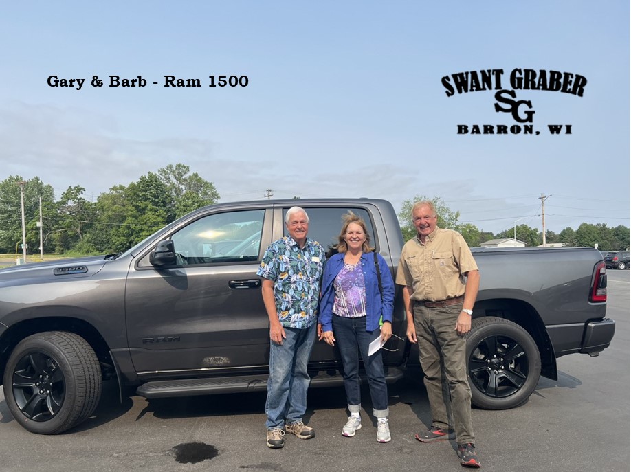 Customer Gallery Swant Graber Chevrolet, Dodge, Ram & Ford Dealer in