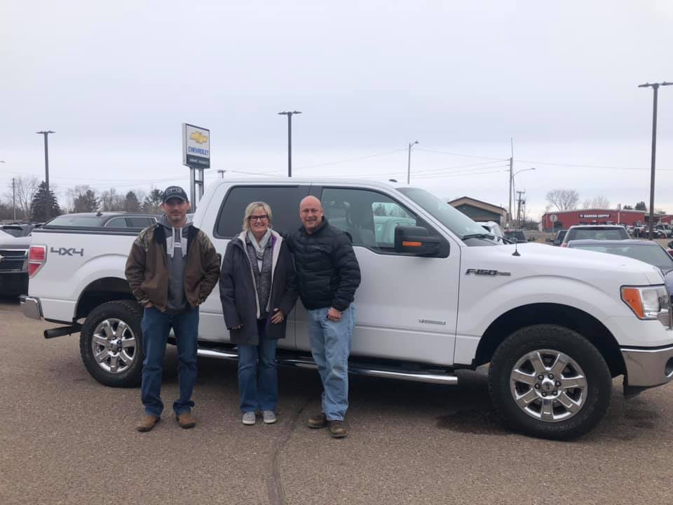 Customer Gallery Swant Graber Chevrolet, Dodge, Ram & Ford Dealer in