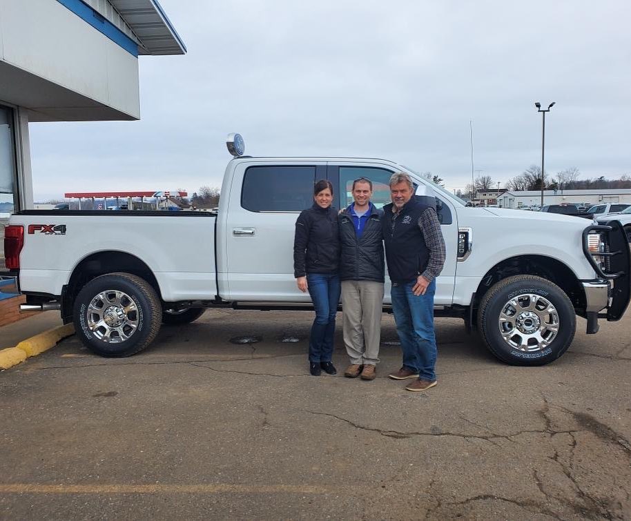 Customer Gallery Swant Graber Chevrolet, Dodge, Ram & Ford Dealer in