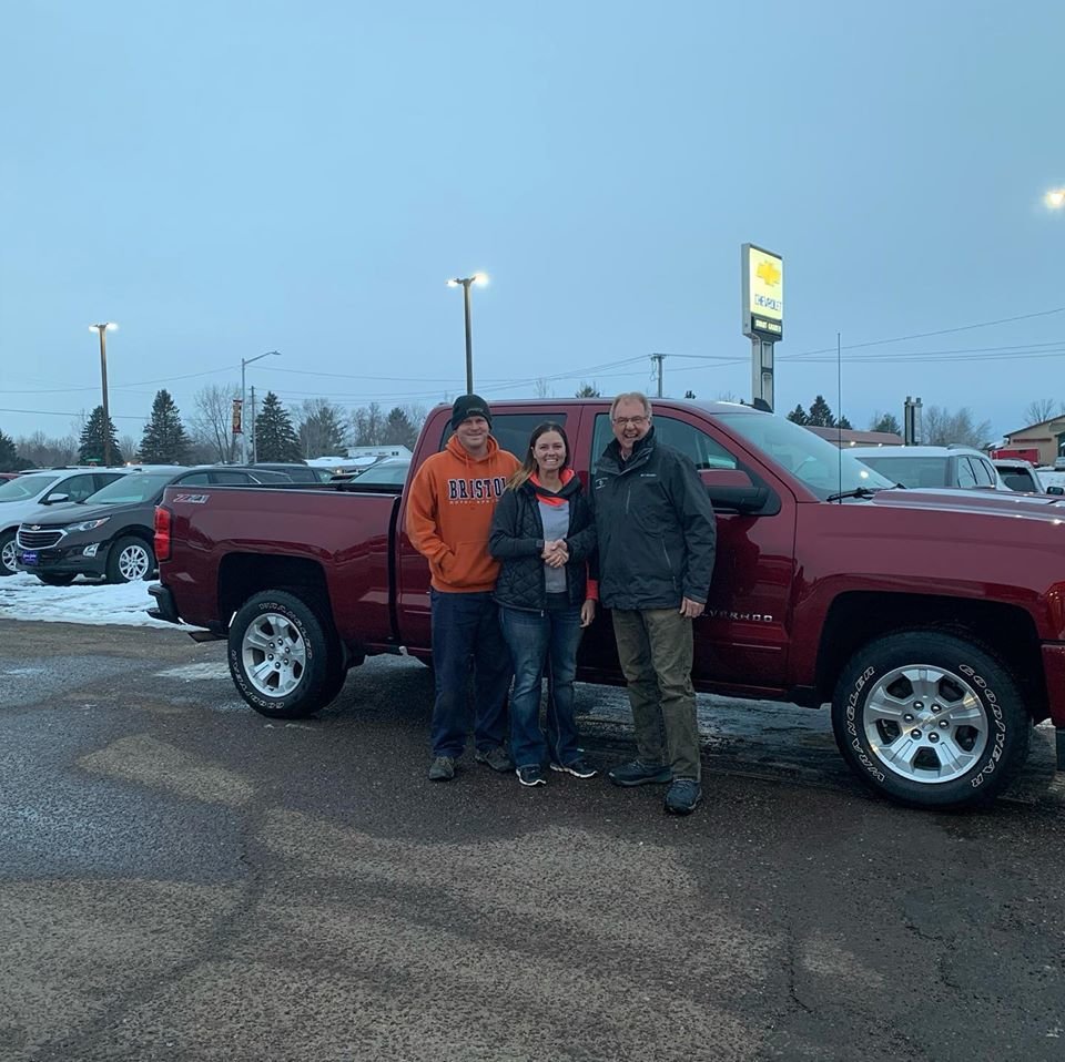 Customer Gallery Swant Graber Chevrolet, Dodge, Ram & Ford Dealer in