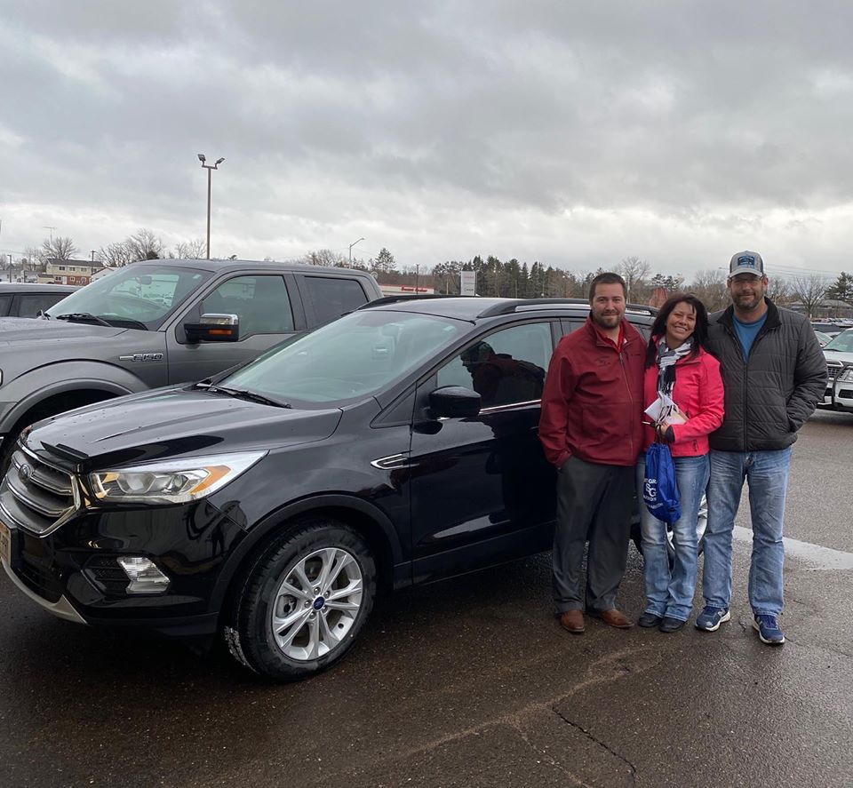 Customer Gallery Swant Graber Chevrolet, Dodge, Ram & Ford Dealer in