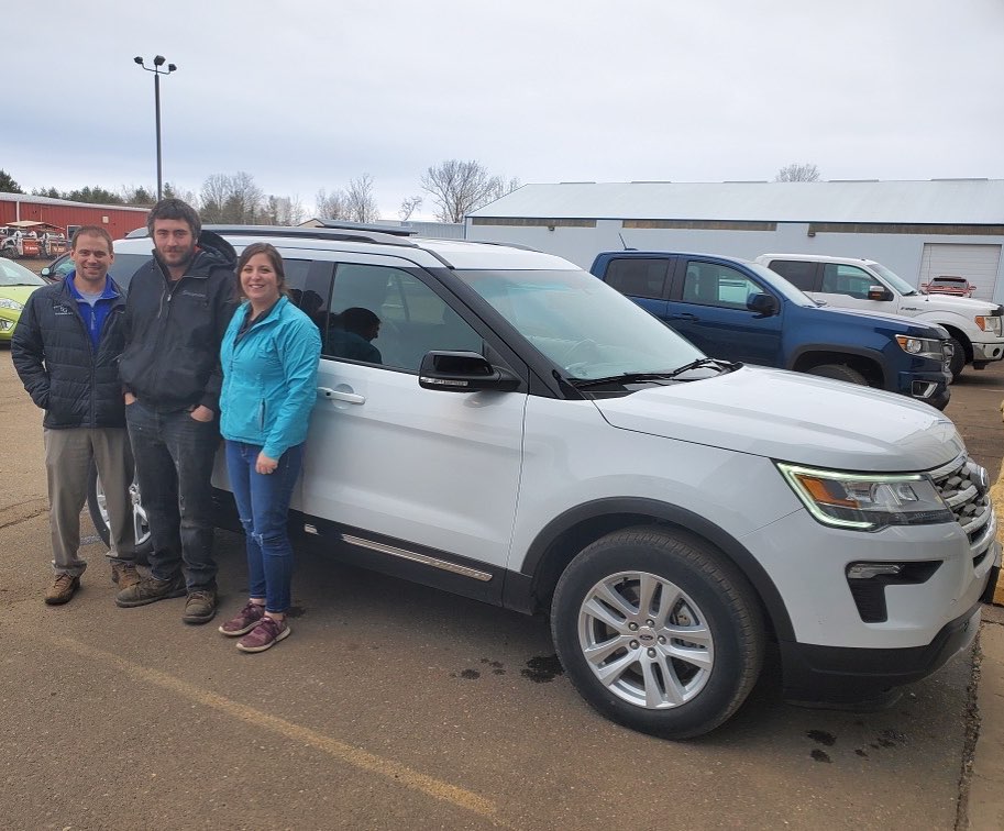 Customer Gallery Swant Graber Chevrolet, Dodge, Ram & Ford Dealer in