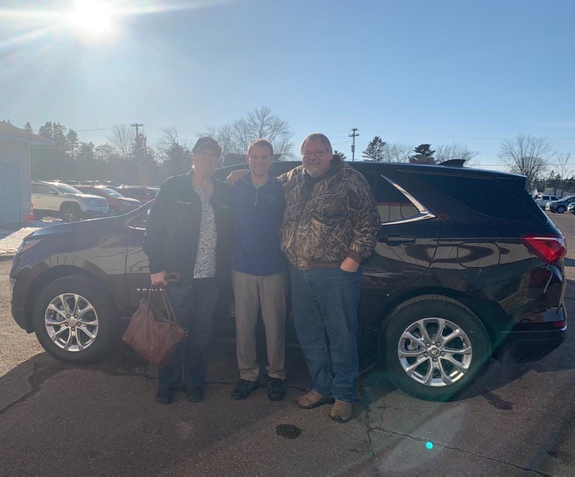 Customer Gallery Swant Graber Chevrolet, Dodge, Ram & Ford Dealer in