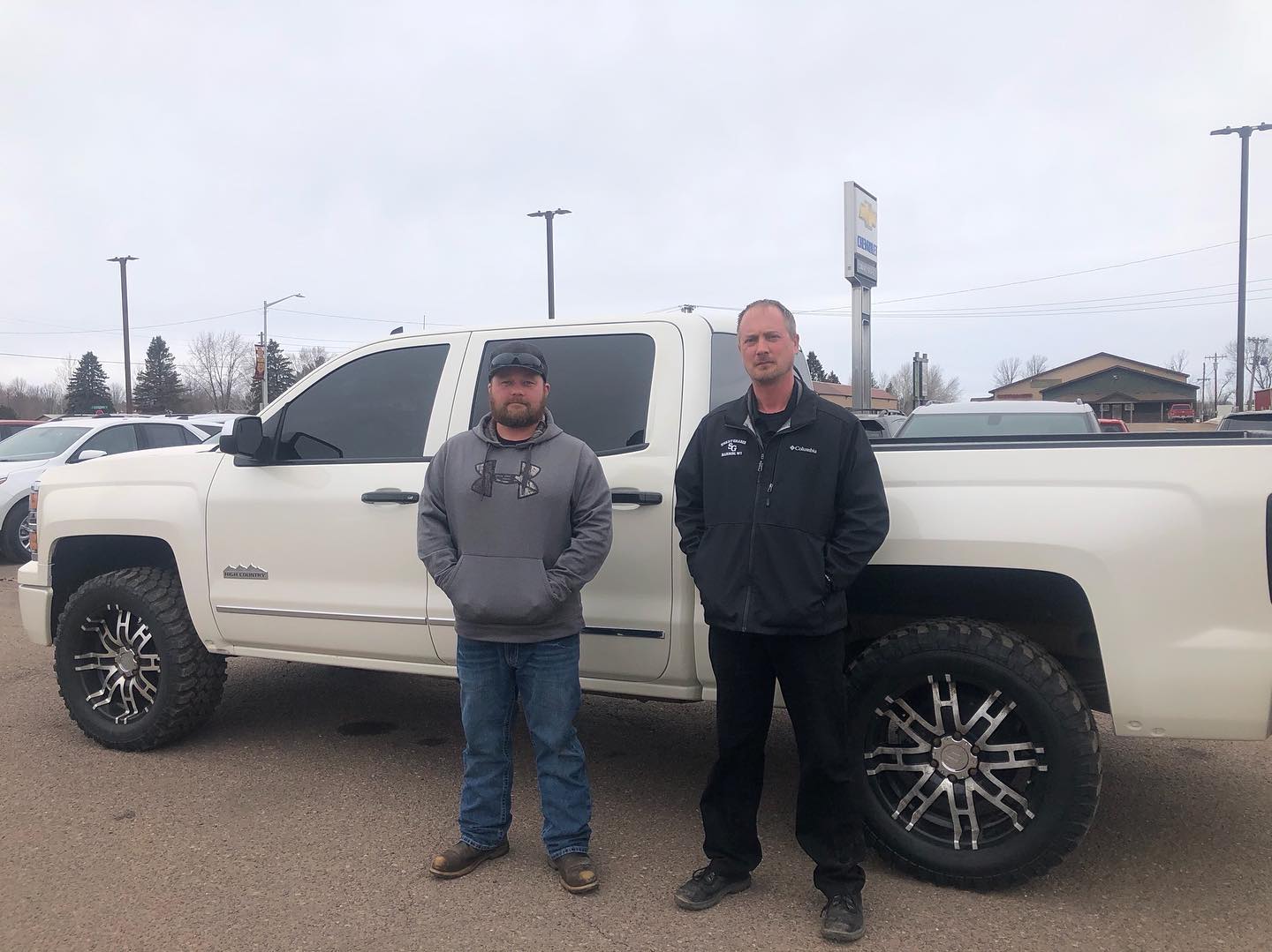 Customer Gallery Swant Graber Chevrolet, Dodge, Ram & Ford Dealer in