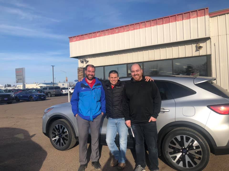 Customer Gallery Swant Graber Chevrolet, Dodge, Ram & Ford Dealer in