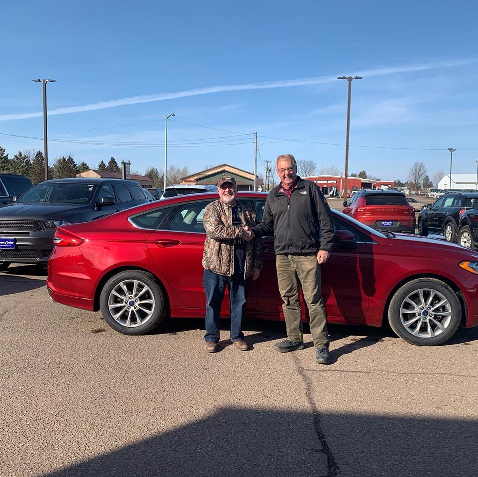 Customer Gallery Swant Graber Chevrolet, Dodge, Ram & Ford Dealer in