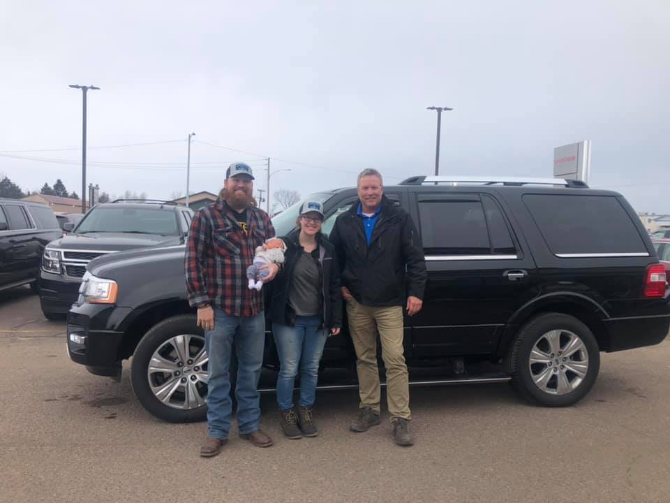 Customer Gallery Swant Graber Chevrolet, Dodge, Ram & Ford Dealer in