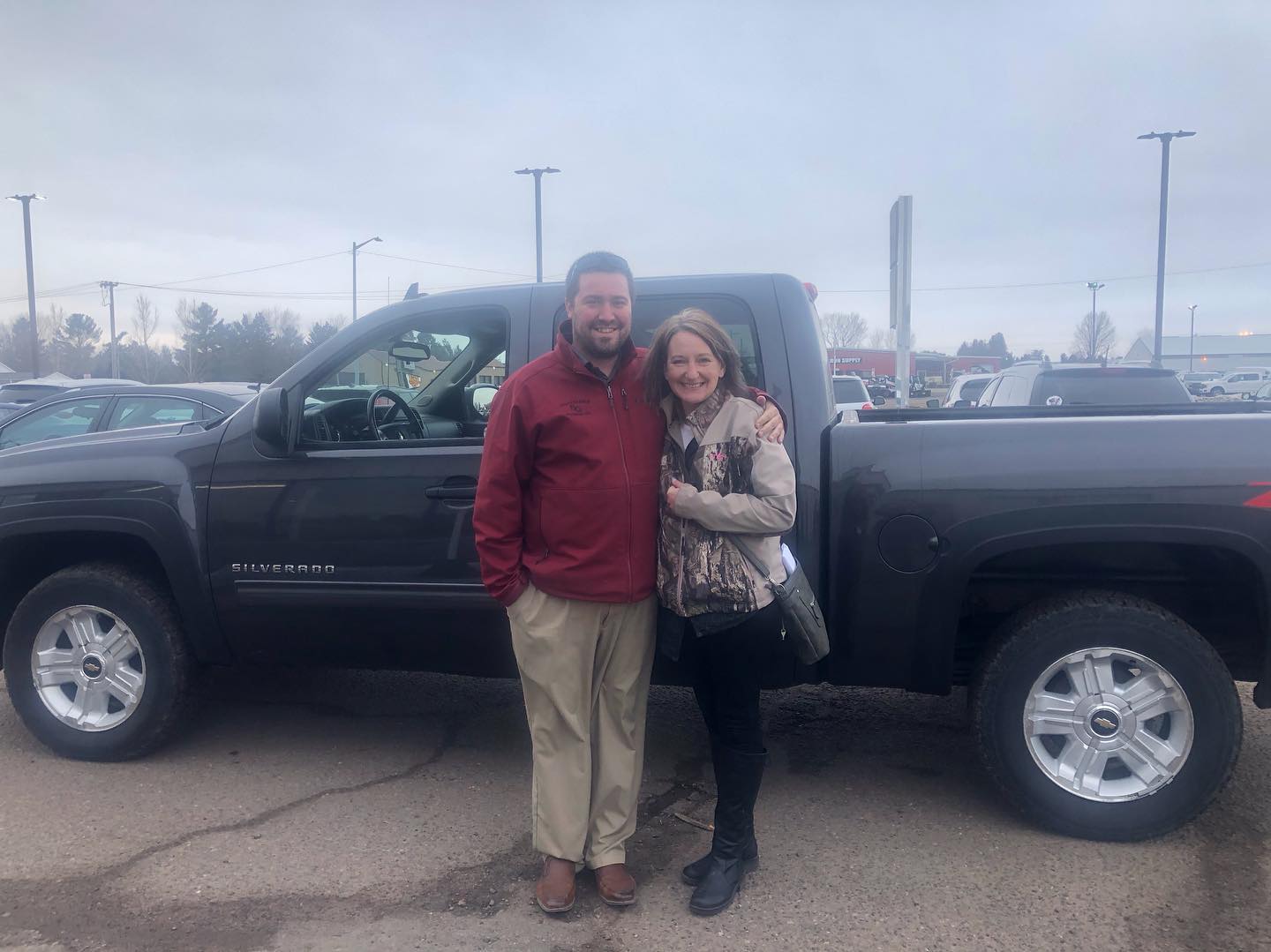 Customer Gallery Swant Graber Chevrolet, Dodge, Ram & Ford Dealer in