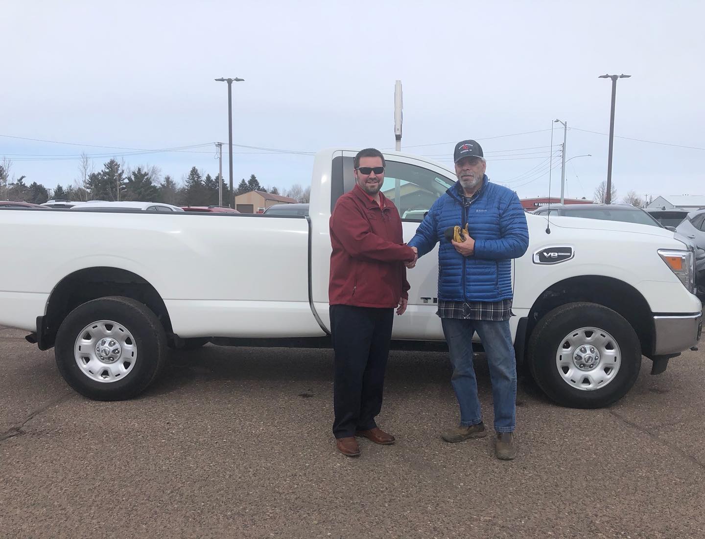 Customer Gallery Swant Graber Chevrolet, Dodge, Ram & Ford Dealer in