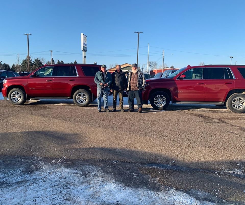 Customer Gallery Swant Graber Chevrolet, Dodge, Ram & Ford Dealer in