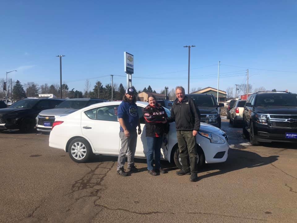 Customer Gallery Swant Graber Chevrolet, Dodge, Ram & Ford Dealer in