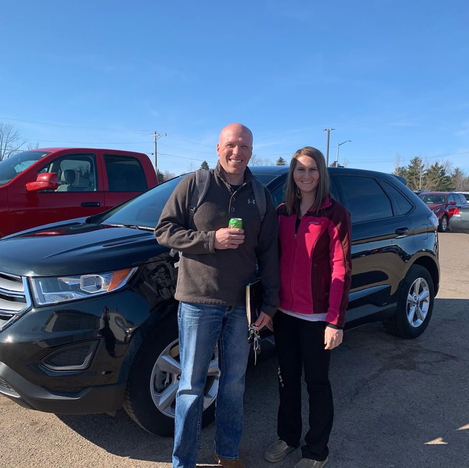 Customer Gallery Swant Graber Chevrolet, Dodge, Ram & Ford Dealer in