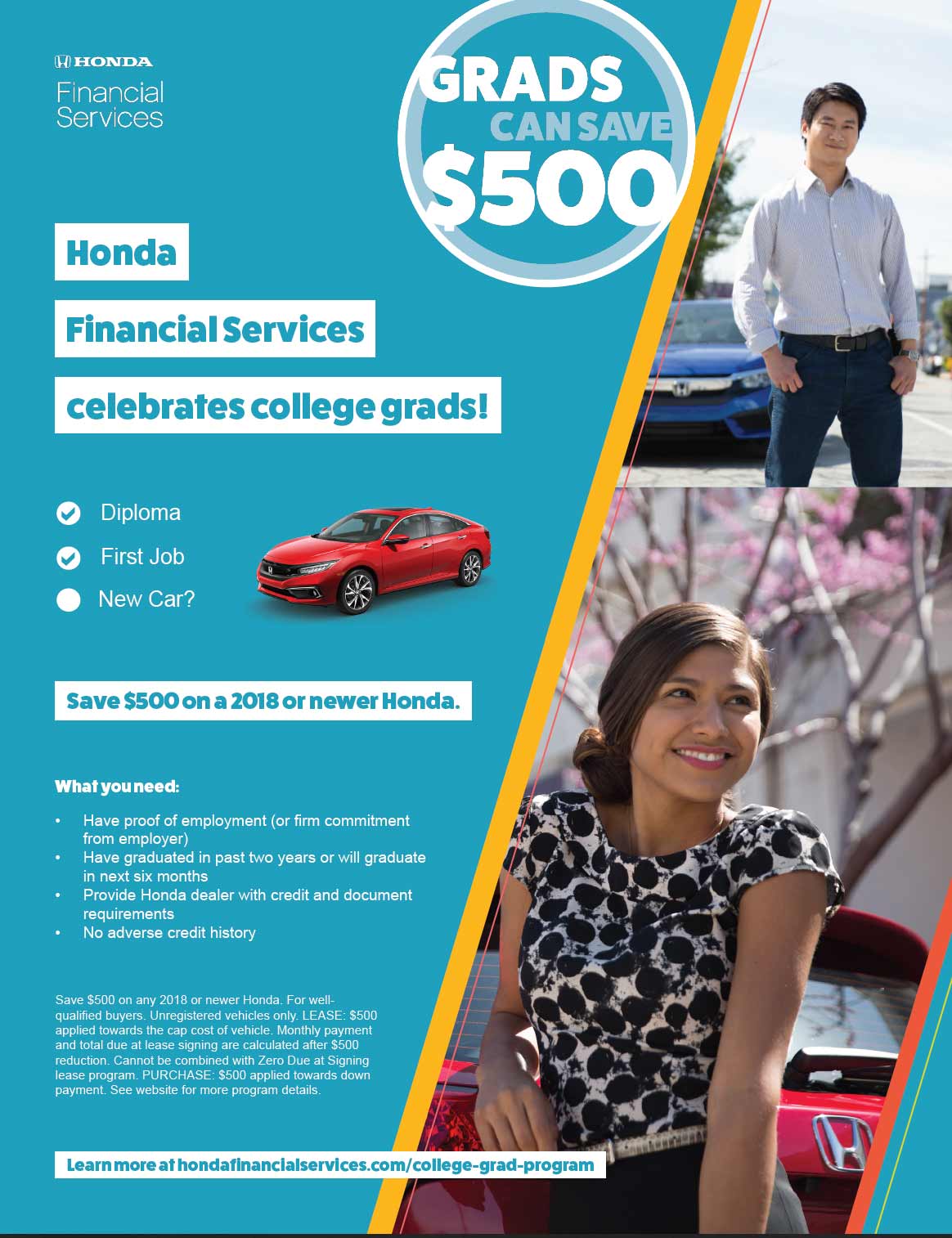 Honda Financial Services Payment >> Bonus Cash On Your New Honda For College Grads Visit Vic Bailey Honda Financial Services Payment >> Bonus Cash On Your New Honda For College Grads Visit Vic Bailey