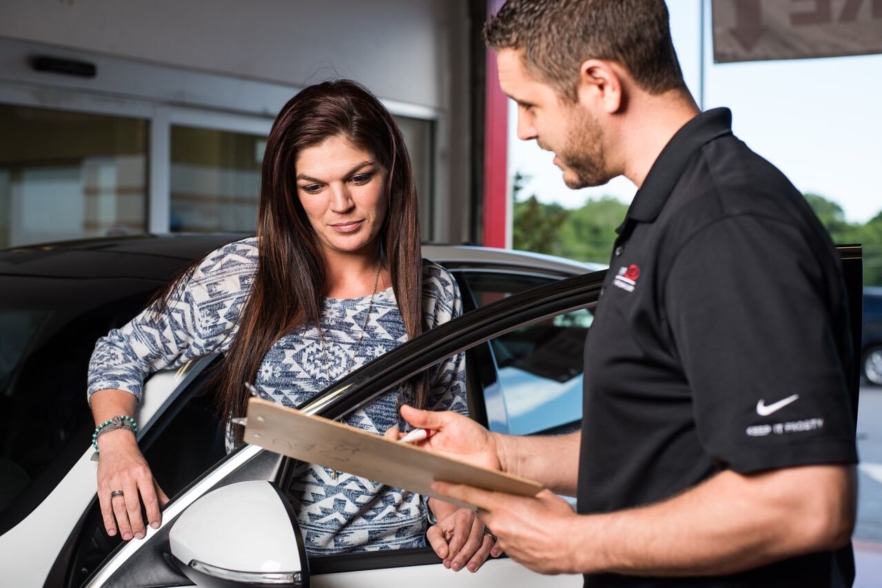 Express Service Roper Kia Joplin, MO