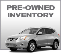 Pre-Owned Vehicle Inventory
