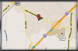 Location and Hours for Ben Mynatt Nissan