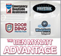 The Ben Mynatt Advantage