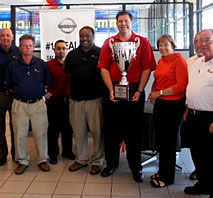 Ben Mynatt Sales Team