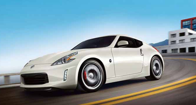 Nissan 370Z