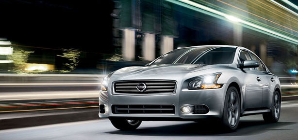 Nissan Maxima