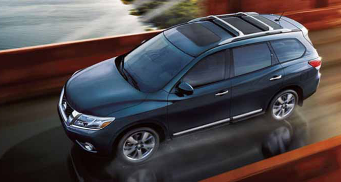 Nissan Pathfinder