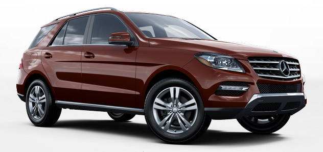 ML350 SUV at Mercedes-Benz of Huntsville - Huntsville, AL