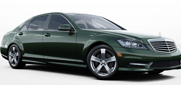 S550 Sedan at Mercedes-Benz of Huntsville - Huntsville, AL