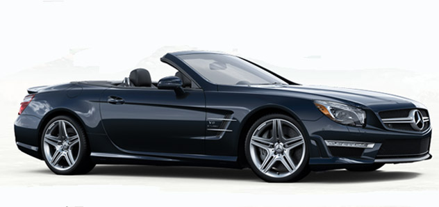 SL63 AMG Roadster at Mercedes-Benz of Huntsville - Huntsville, AL