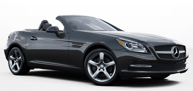 SLK250 Roadster at Mercedes-Benz of Huntsville - Huntsville, AL