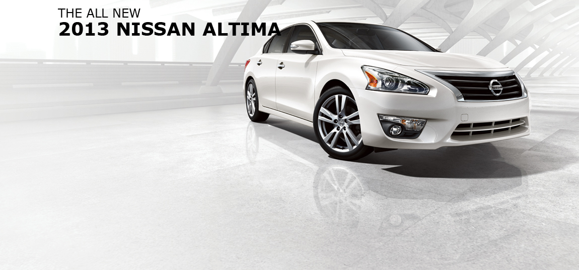 2013 Nissan Altima